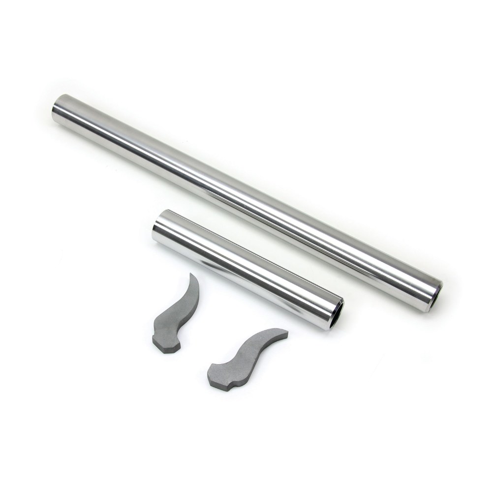 Kit manșoane interioare și ranforsări superioare punte față Jeep Wrangler JK Teraflex 4990900 Kit manșoane interioare și ranforsări superioare punte față Jeep Wrangler JK Teraflex 4990900
