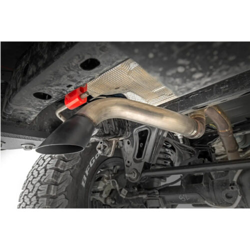 Kit eliminare tobă finală Ford Bronco din 2021 2.3L și 2.7L Rough Country 96019