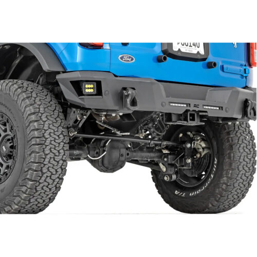 Kit eliminare tobă finală Ford Bronco din 2021 2.3L și 2.7L Rough Country 96019