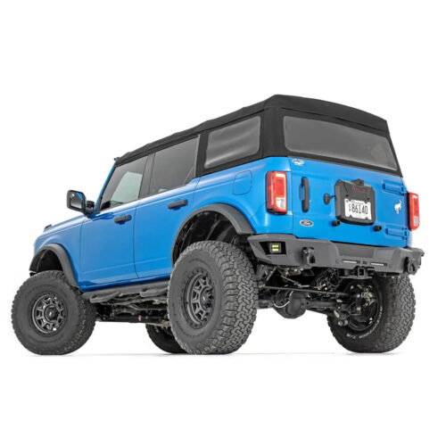 Kit eliminare tobă finală Ford Bronco din 2021 2.3L și 2.7L Rough Country 96019