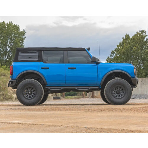Kit eliminare tobă finală Ford Bronco din 2021 2.3L și 2.7L Rough Country 96019