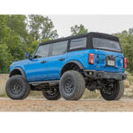 Kit eliminare tobă finală Ford Bronco din 2021 2.3L și 2.7L Rough Country 96019