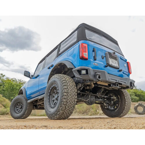 Kit eliminare tobă finală Ford Bronco din 2021 2.3L și 2.7L Rough Country 96019