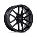 Jantă aliaj Niche NC280 PRODIGY 6 22X9.5 6x135 GLOSS BLACK ET 25 CB 87.1 NC280BX22956325