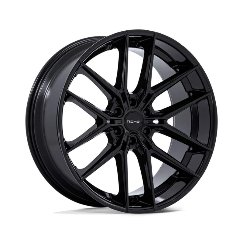 Jantă aliaj Niche NC280 PRODIGY 6 22X9.5 6x135 GLOSS BLACK ET 25 CB 87.1 NC280BX22956325