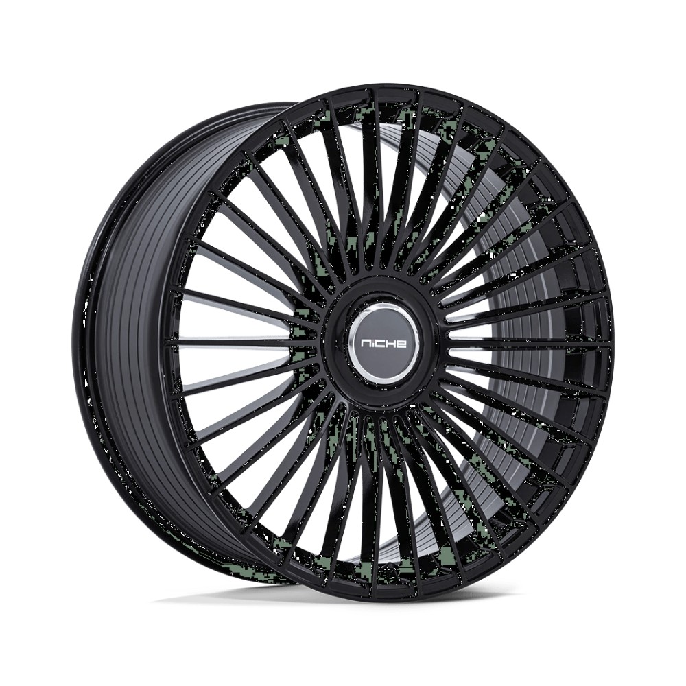 niche-nc282-serene-nc282bx20904635 Jantă aliaj Niche NC282 SERENE 20X9 5x112 / 5x114.3 GLOSS BLACK ET 35 CB 72.56 NC282BX20904635