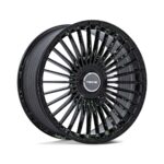 Jantă aliaj Niche NC282 SERENE 22X9 5x108 / 5x114.3 GLOSS BLACK ET 38 CB 72.56 NC282BX22900138