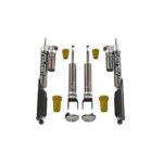 Sistem de nivelare cu amortizoare Sport Tow/Haul Dodge RAM 1500 din 2019 și Rebel lift 0-2.25” Falcon 19-04-32-400-002