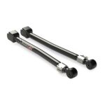 Pereche brațe lungi față superioare Alpine IR Jeep Wrangler JK lift 3-6” Teraflex 1315570