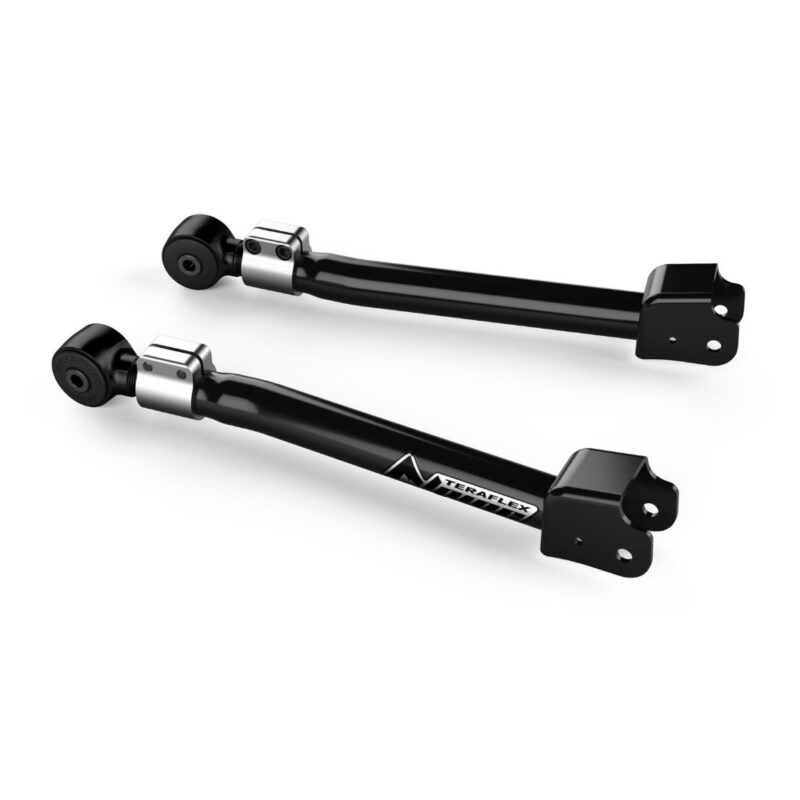 Pereche brațe scurte față superioare Alpine Jeep Wrangler JK lift 2-4” Teraflex 1415520
