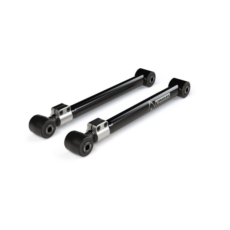 Pereche brațe scurte spate inferioare Alpine Jeep Wrangler JK lift 2-4” Teraflex 1415540