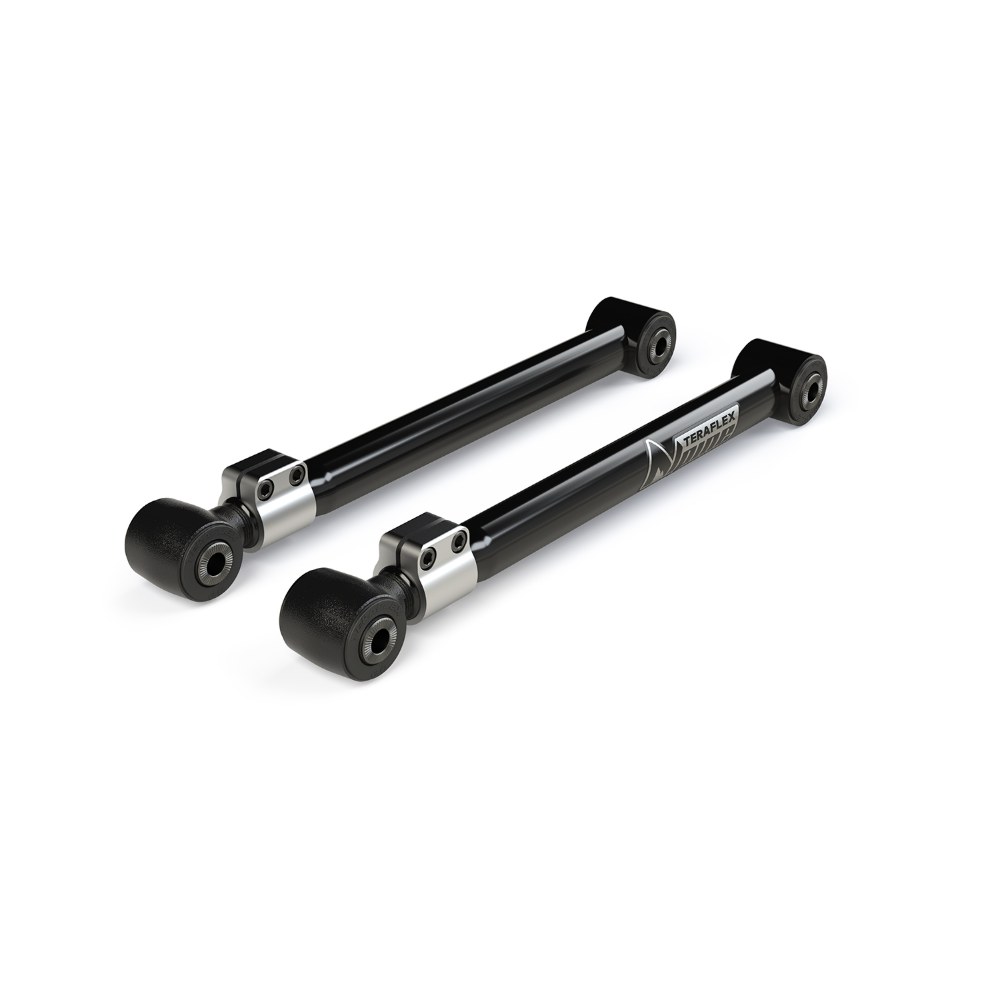 Pereche brațe scurte spate inferioare Alpine Jeep Wrangler JK lift 2-4” Teraflex 1415540 Pereche brațe scurte spate inferioare Alpine Jeep Wrangler JK lift 2-4” Teraflex 1415540