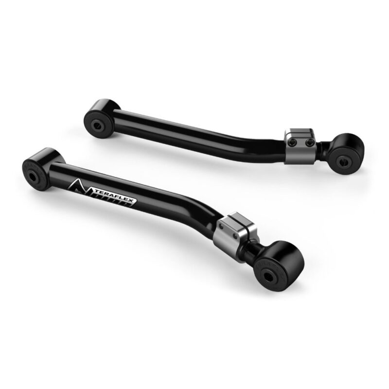 Pereche brațe scurte spate superioare Alpine Jeep Wrangler JK lift 2-4” Teraflex 1415560
