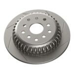 Pereche discuri frână Delta față 8x6.5” Jeep Wrangler JL, JK și Gladiator JT Teraflex 4403485