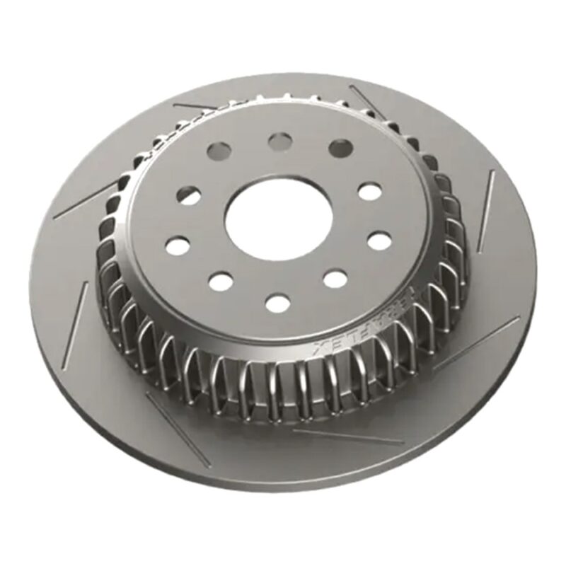 Pereche discuri frână Delta spate 5x5” Jeep Wrangler JL, JK și Gladiator JT Teraflex 4403456
