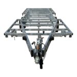 Platforma Tiny House 6 m 3500kg dublu ax REPO 6000 x 2470 mm - imagine 2