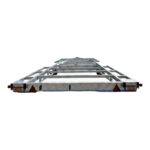 Platforma Tiny House 6 m 3500kg dublu ax REPO 6000 x 2470 mm - imagine 3