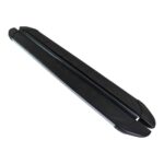 Praguri laterale aluminiu APA argintiu Omtec