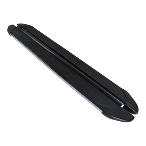Praguri laterale aluminiu APA argintiu Omtec