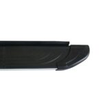 Praguri laterale aluminiu APA argintiu Omtec - imagine 3