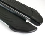 Praguri laterale aluminiu APA argintiu Omtec - imagine 4