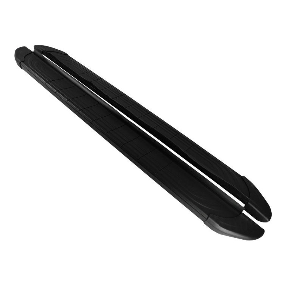 Praguri laterale aluminiu APA negru Omtec Praguri laterale aluminiu APA negru Omtec