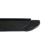 Praguri laterale aluminiu APA negru Omtec - imagine 3