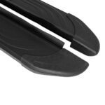 Praguri laterale aluminiu APA negru Omtec - imagine 4