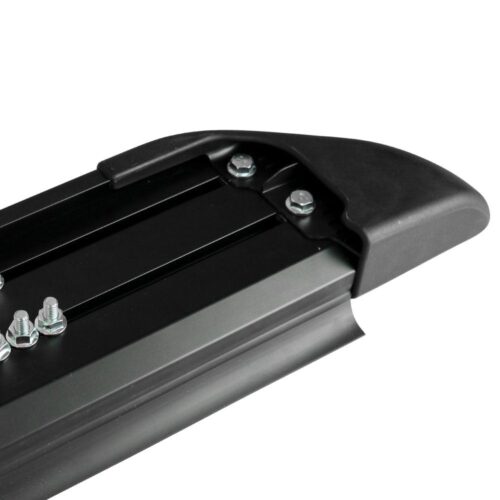 Praguri laterale aluminiu APA negru Omtec - imagine 5