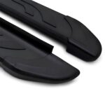 Praguri laterale aluminiu FABA negru Omtec - imagine 4