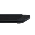 Praguri laterale aluminiu OPA negru Omtec - imagine 3