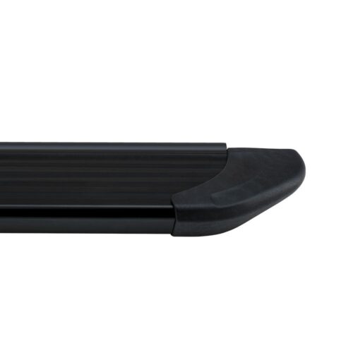 Praguri laterale aluminiu OPA negru Omtec - imagine 3