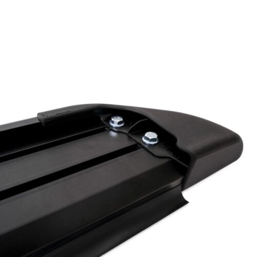 Praguri laterale aluminiu OPA negru Omtec - imagine 5