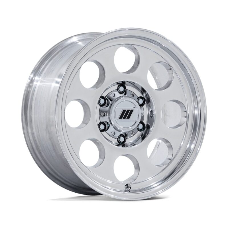 Jantă aliaj PRO COMP PA201 HERITAGE 16X8 5x139.7 POLISHED ET 0 CB 78.1 PA201HX16808500