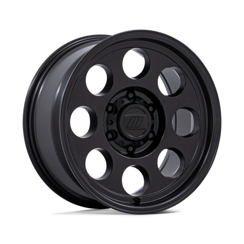 Jantă aliaj PRO COMP PA201 HERITAGE 16X8 5x127 MATTE BLACK ET 0 CB 71.5 PA201MX16805000