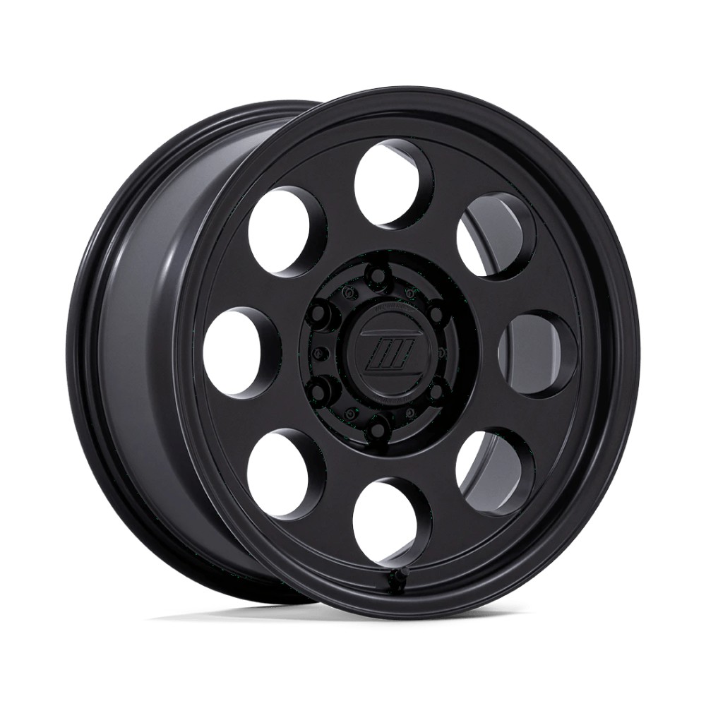 pro-comp-pa201-heritage-pa201mx16805t00 Jantă aliaj PRO COMP PA201 HERITAGE 16X8 5x114.3 MATTE BLACK ET 0 CB 74.1 PA201MX16805T00