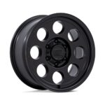 Jantă aliaj PRO COMP PA201 HERITAGE 17X9 5x114.3 MATTE BLACK ET -12 CB 74.1 PA201MX17905T12N