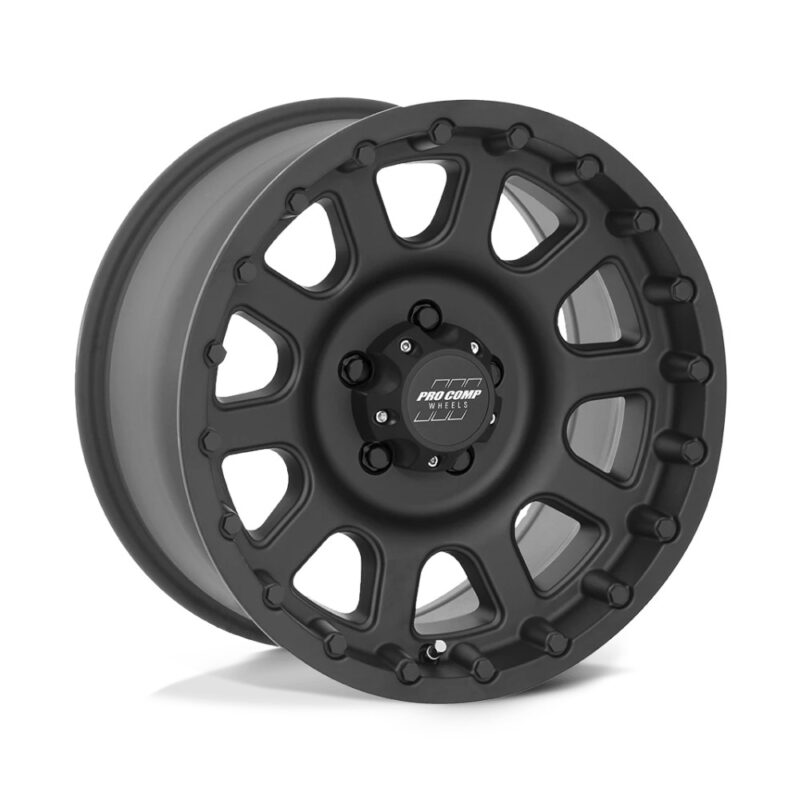 Jantă aliaj PRO COMP PA32 BANDIDO 17X9 6x135 FLAT BLACK ET -6 CB 87.1 PXA7032-7936