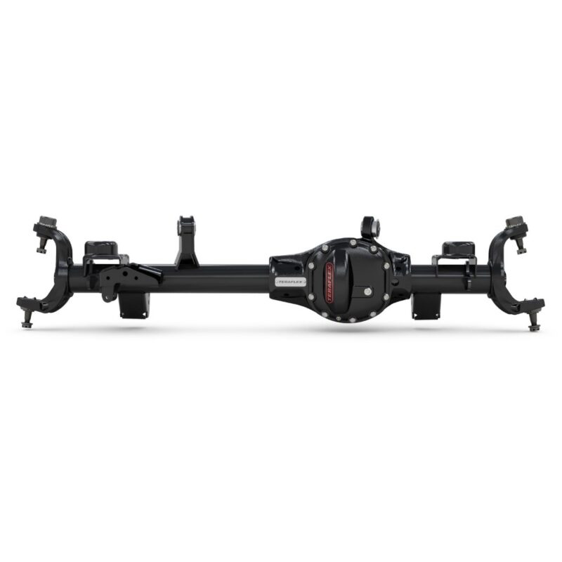 Punte față Tera30 HD 65.5” grup conic 4.56 și diferențial blocabil ARB Jeep Wrangler JK lift 0-3” Teraflex 3503456