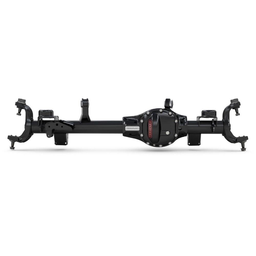 Punte față Tera30 HD 65.5” grup conic 4.56 și diferențial blocabil ARB Jeep Wrangler JK lift 0-3” Teraflex 3503456 Punte față Tera30 HD 65.5” grup conic 4.56 și diferențial blocabil ARB Jeep Wrangler JK lift 0-3” Teraflex 3503456