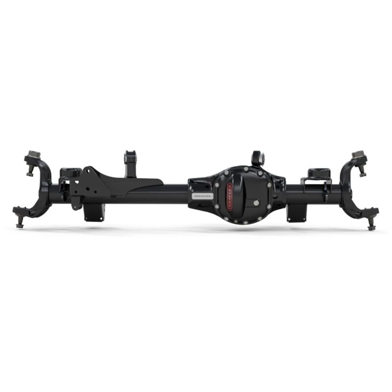 Punte față Tera30 HD 65.5” grup conic 5.13 și diferențial blocabil ARB Jeep Wrangler JK lift 4-6” Teraflex 3534513