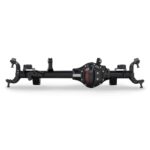 Punte față Tera44 Rubicon HD 65.5” grup conic 4.88, blocare electrică OEM Jeep Wrangler JK lift 0-3” Teraflex 3524488