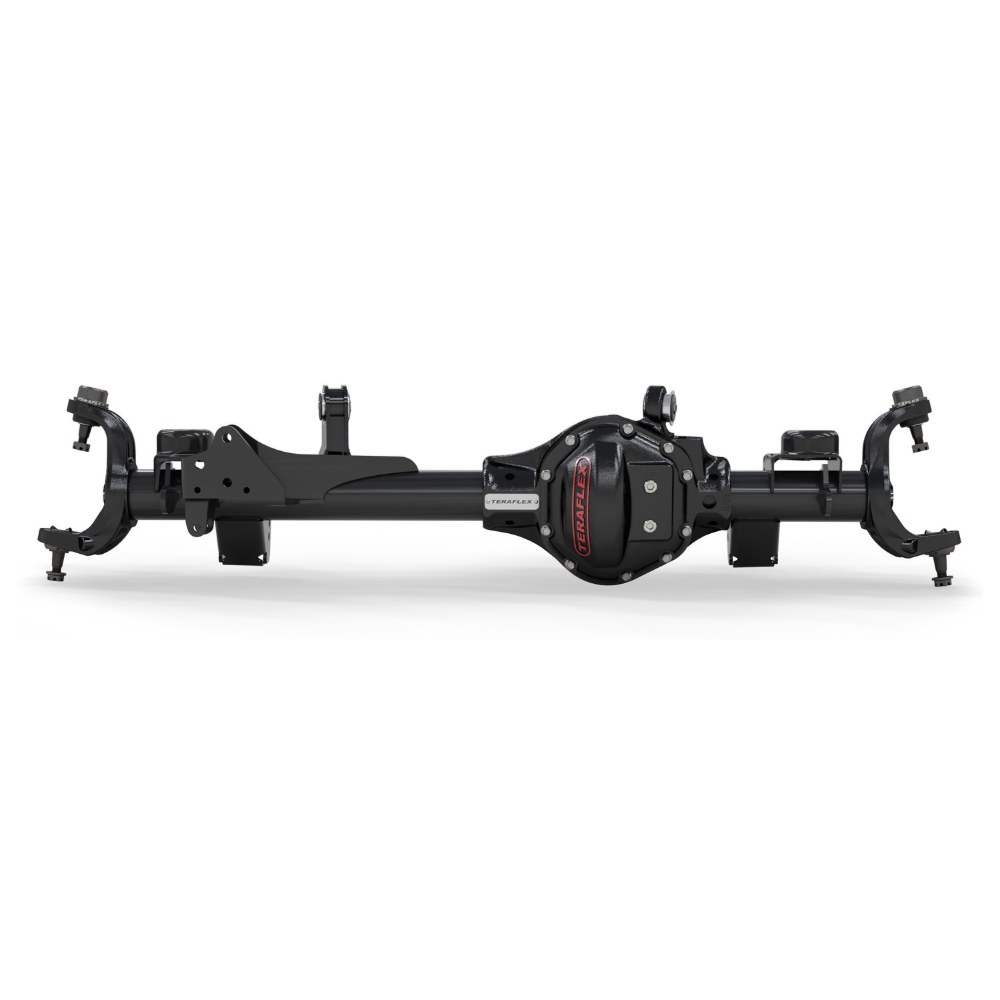 Punte față Tera44 Rubicon HD 65.5” grup conic 5.13, blocare electrică OEM Jeep Wrangler JK lift 4-6” Teraflex 3545351 Punte față Tera44 Rubicon HD 65.5” grup conic 5.13, blocare electrică OEM Jeep Wrangler JK lift 4-6” Teraflex 3545351