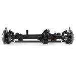 Punte față Tera60 HD 67” cu rulmenți unitari, fără grup conic și blocant Jeep Wrangler JK lift 4-6” Teraflex 3690000