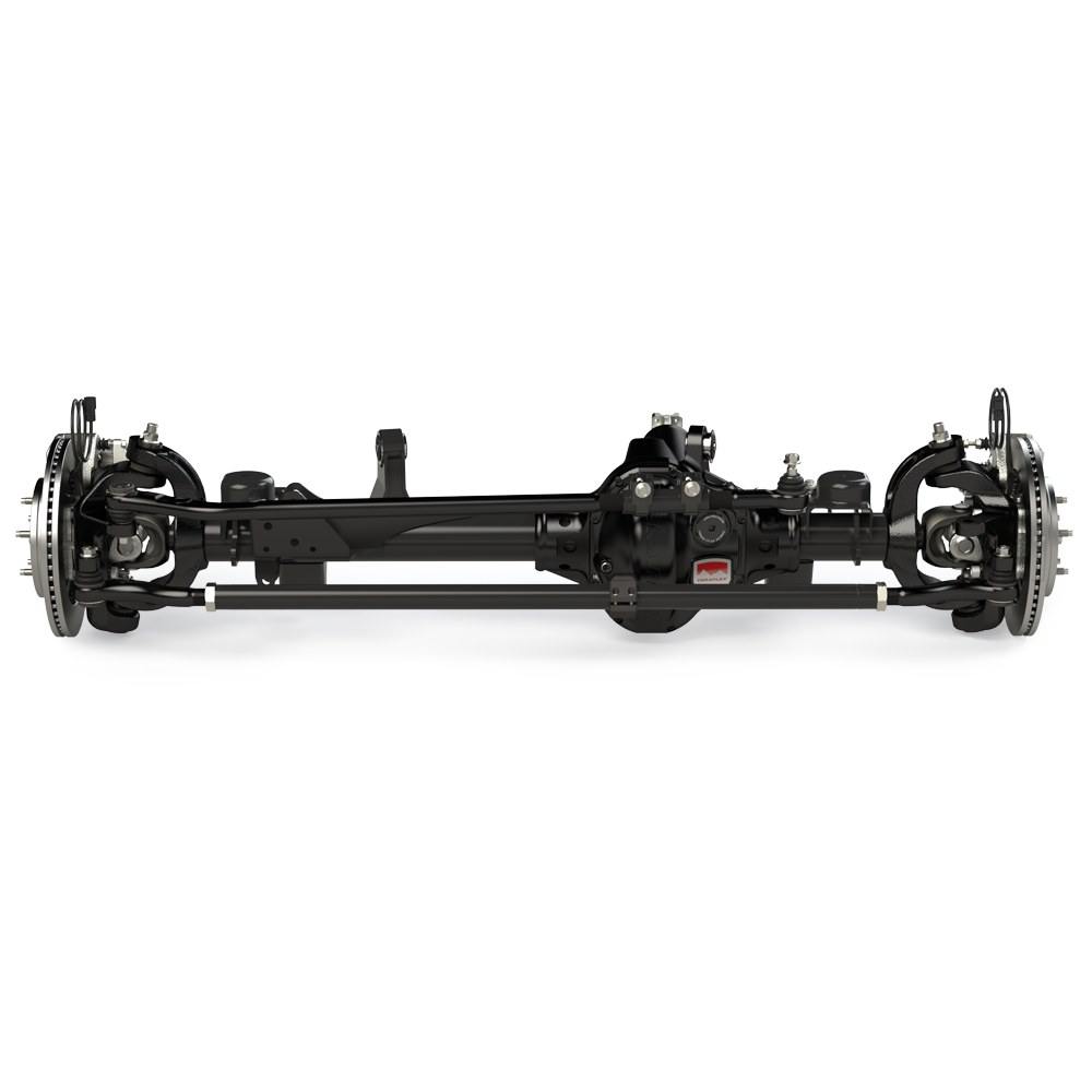 Punte față Tera60 HD 67” cu rulmenți unitari, fără grup conic și blocant Jeep Wrangler JK lift 4-6” Teraflex 3690000 Punte față Tera60 HD 67” cu rulmenți unitari, fără grup conic și blocant Jeep Wrangler JK lift 4-6” Teraflex 3690000