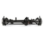 Punte față Tera60 HD 67” rulmenți butuc, grup conic 4.30 și ARB Jeep Wrangler JK lift 4-6” Teraflex 3626430