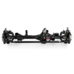 Punte față Tera60 HD 67” rulmenți butuc, grup conic 4.88 și ARB Jeep Wrangler JK lift 4-6” Teraflex 3626488