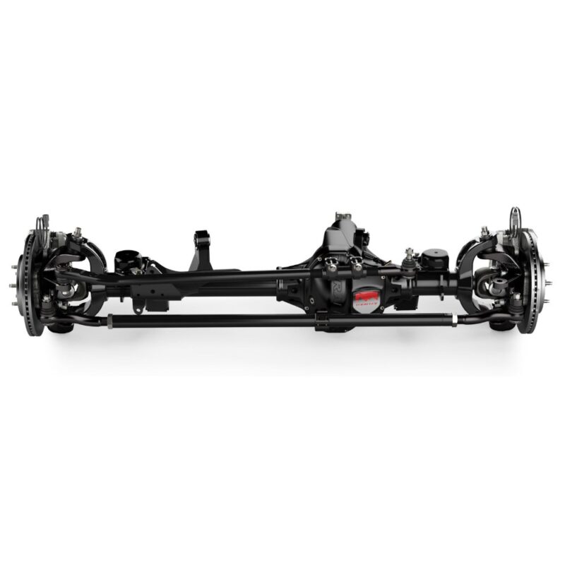 Punte față Tera60 HD 67” rulmenți butuc, grup conic 4.88 și ARB Jeep Wrangler JK lift 4-6” Teraflex 3626488