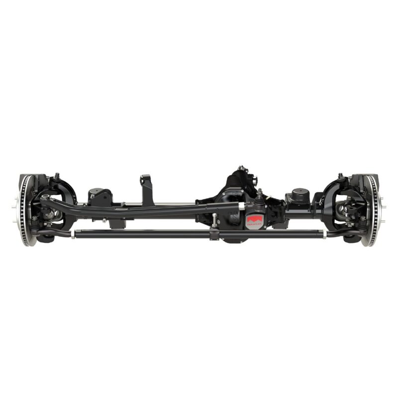 Punte față Tera60 HD rulmenți unitari, grup conic 4.88 Jeep Wrangler JL și Gladiator JT lift 3-6” Teraflex 3180488