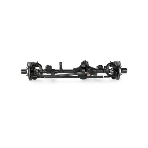Punte față Tera60 HD butuci SlimLock, grup conic 4.30 Jeep Wrangler JL și Gladiator JT lift 3-6” Teraflex 3106430